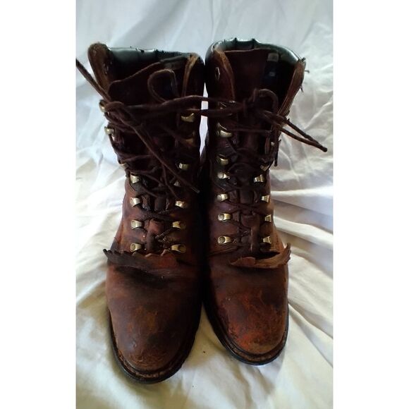 Ariat Waterproof Performance Work Boots Size 13 D - Picture 3 of 6